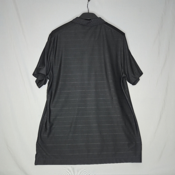 Snake Eyes Dry 18 Men's Golf Polo Collared Shirt Size XL - Picture 2 of 9